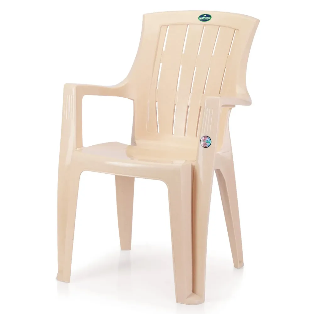 cream chair